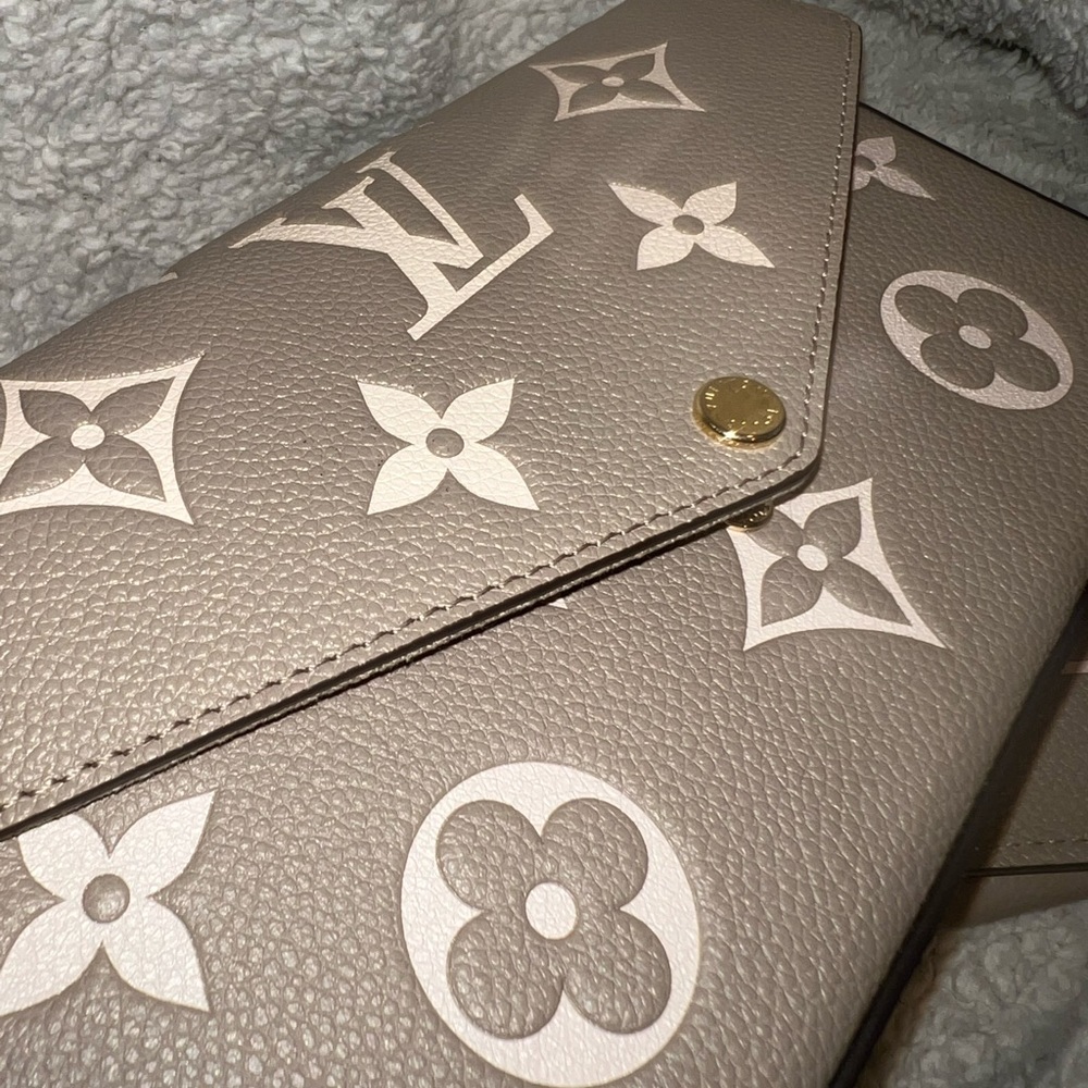 Louis Vuitton Chain Crossbody Bag